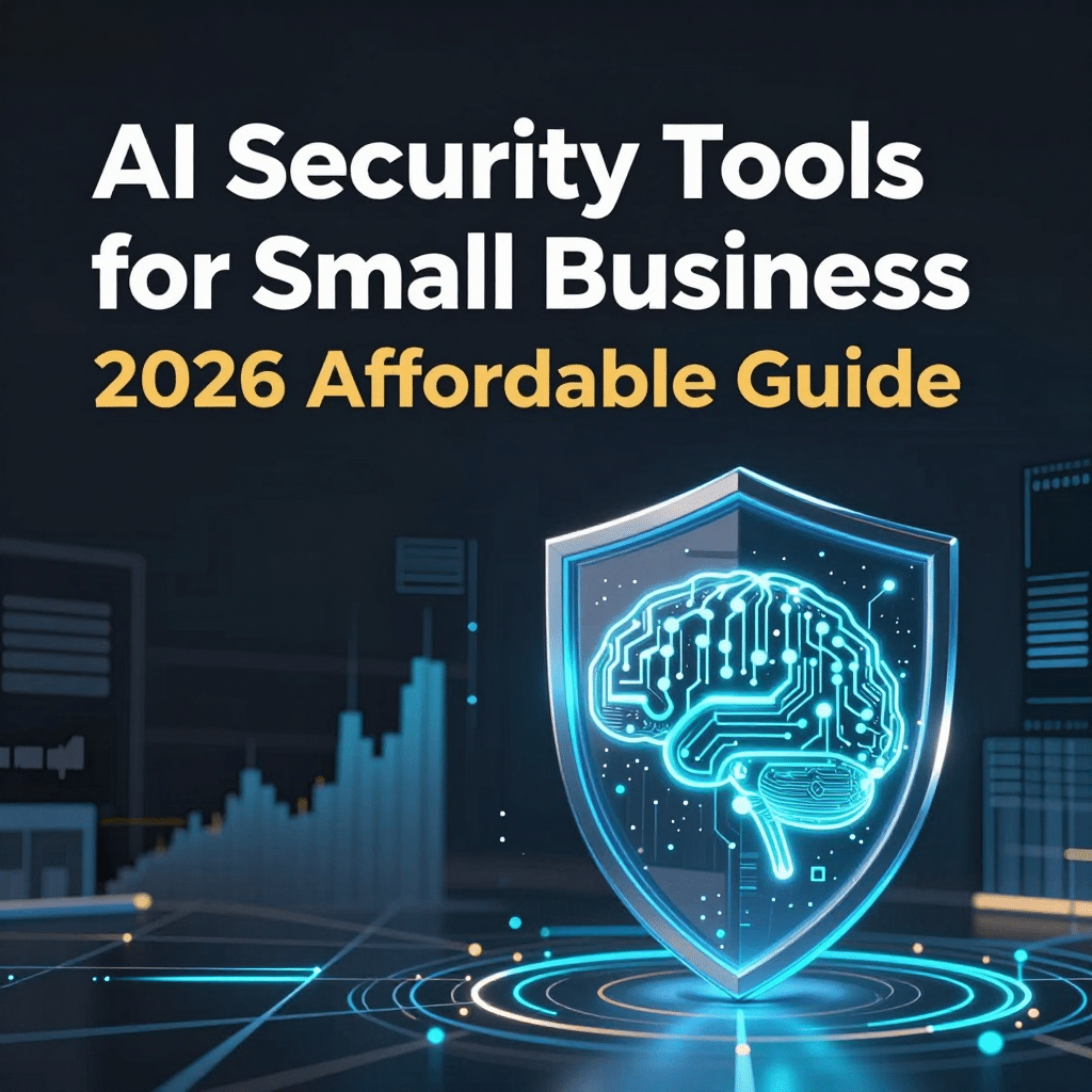 ai security tools small business