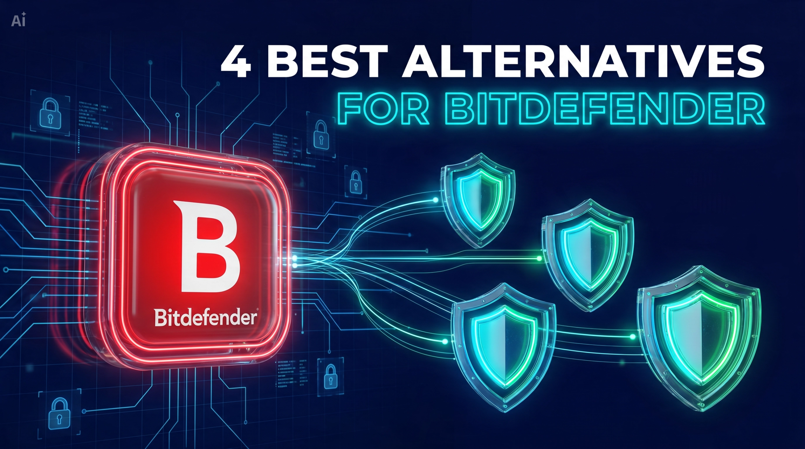 bitdefender alternatives