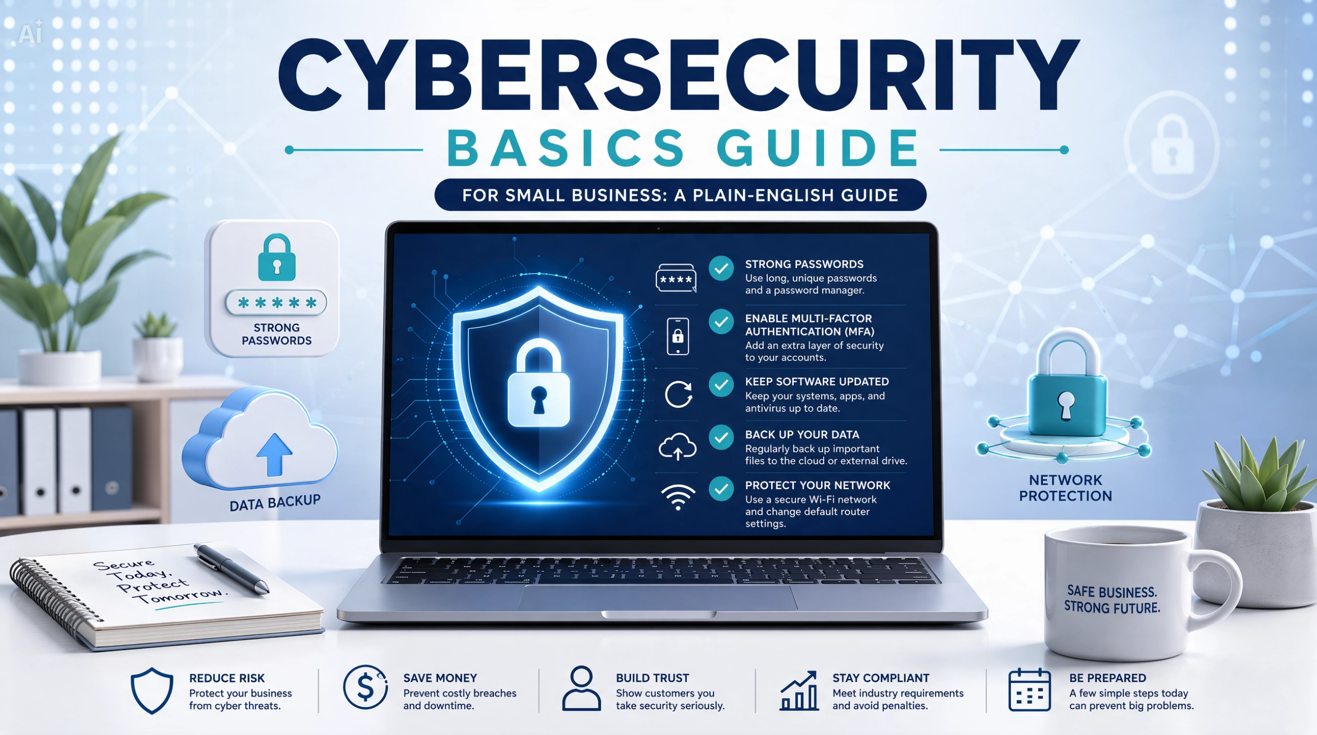cybersecurity basics