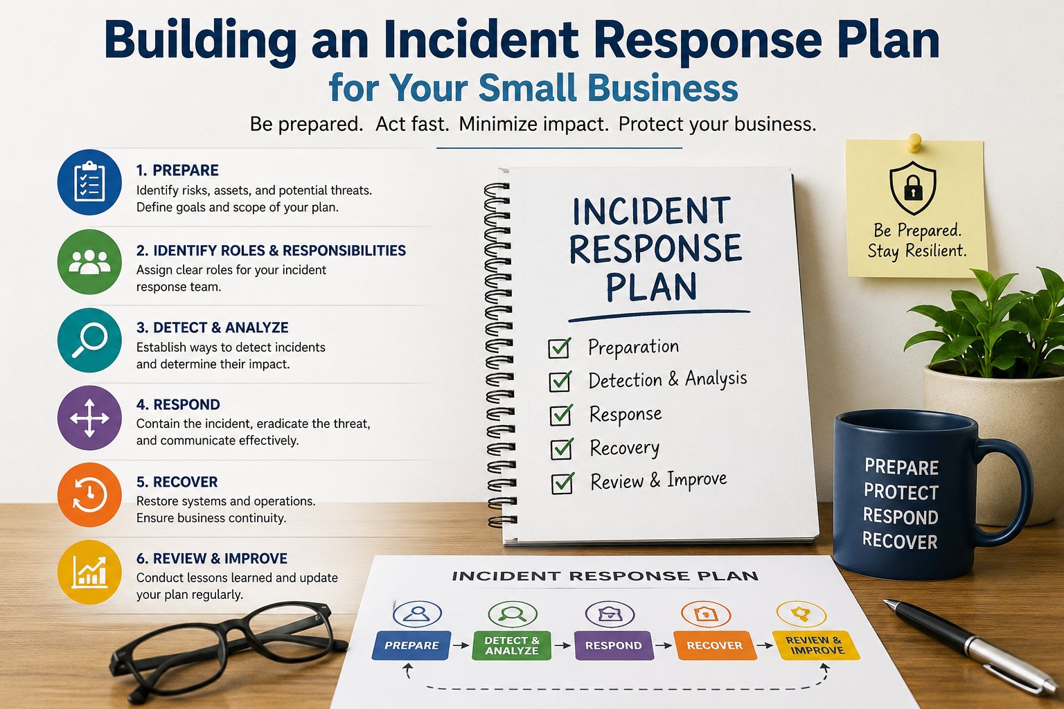 incident response plan